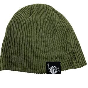 Phish Vintage Green Winter Beanie Hat